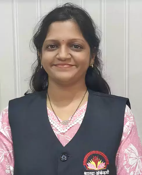 Prof. Tupe Pratiksha